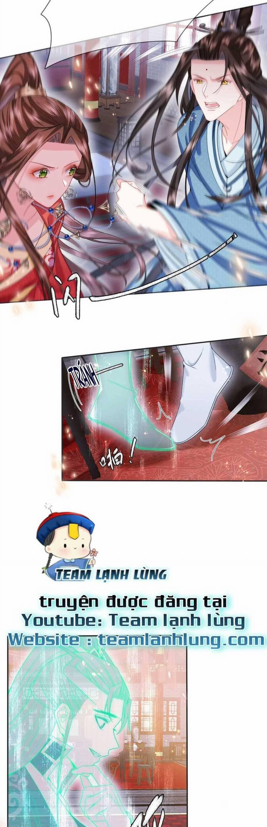 Ma Hoàng Tiên Y: Tà Đế Phu Nhân Vừa Oanh Vừa Lạnh 7 trang 8