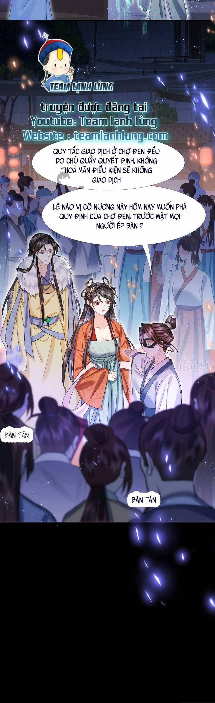 Ma Hoàng Tiên Y: Tà Đế Phu Nhân Vừa Oanh Vừa Lạnh 8 trang 16