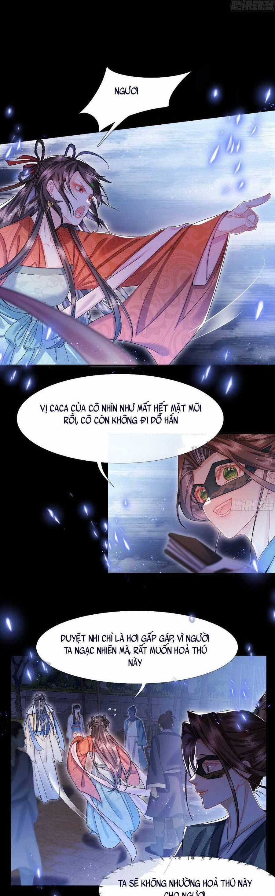 Ma Hoàng Tiên Y: Tà Đế Phu Nhân Vừa Oanh Vừa Lạnh 8 trang 17