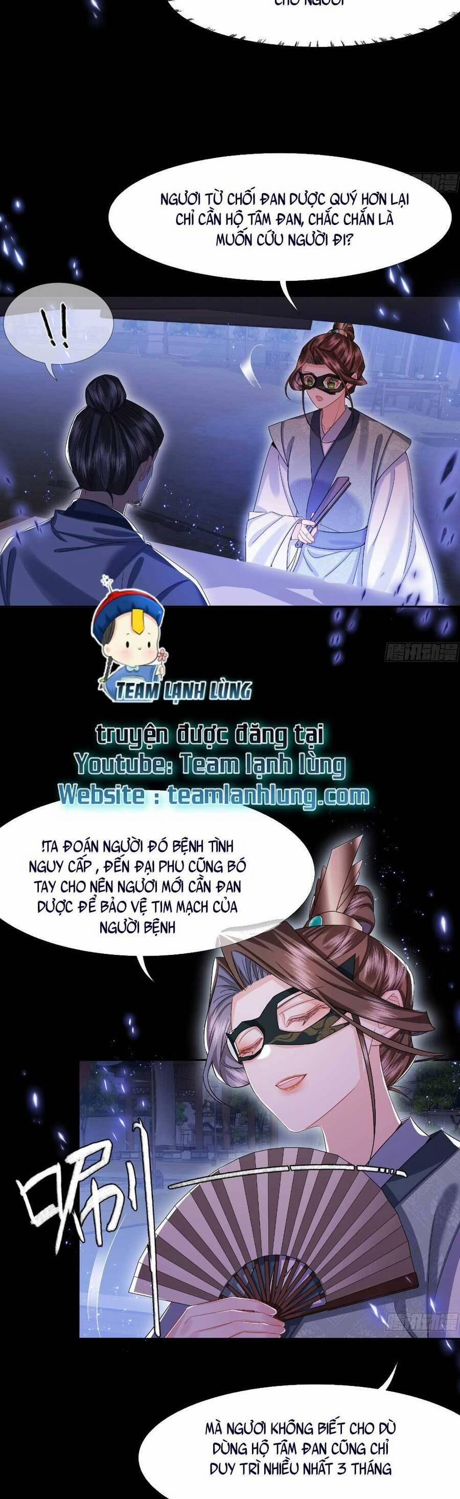 Ma Hoàng Tiên Y: Tà Đế Phu Nhân Vừa Oanh Vừa Lạnh 8 trang 18