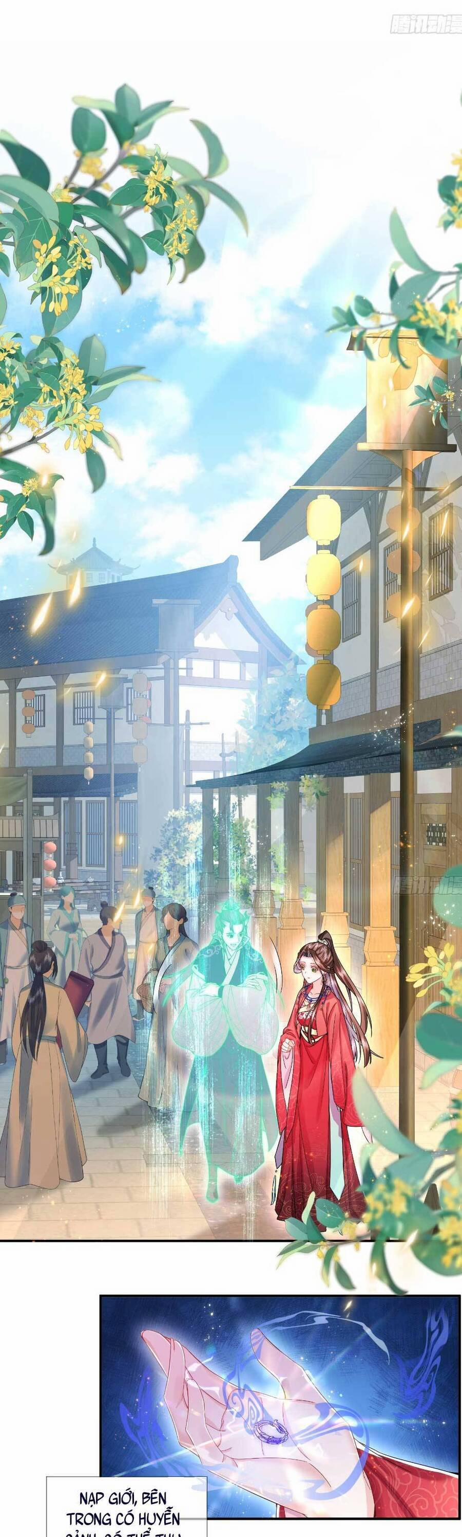 Ma Hoàng Tiên Y: Tà Đế Phu Nhân Vừa Oanh Vừa Lạnh 8 trang 2