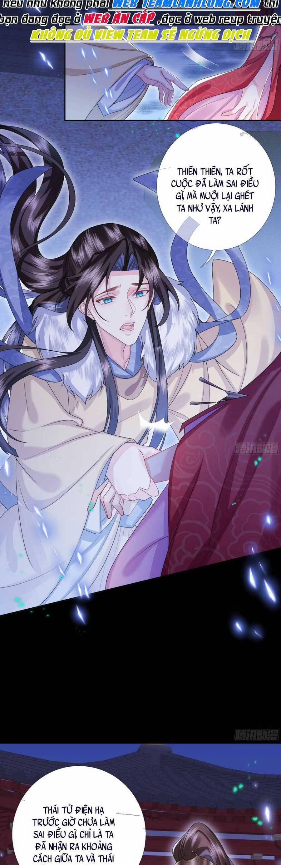 Ma Hoàng Tiên Y: Tà Đế Phu Nhân Vừa Oanh Vừa Lạnh 9 trang 11