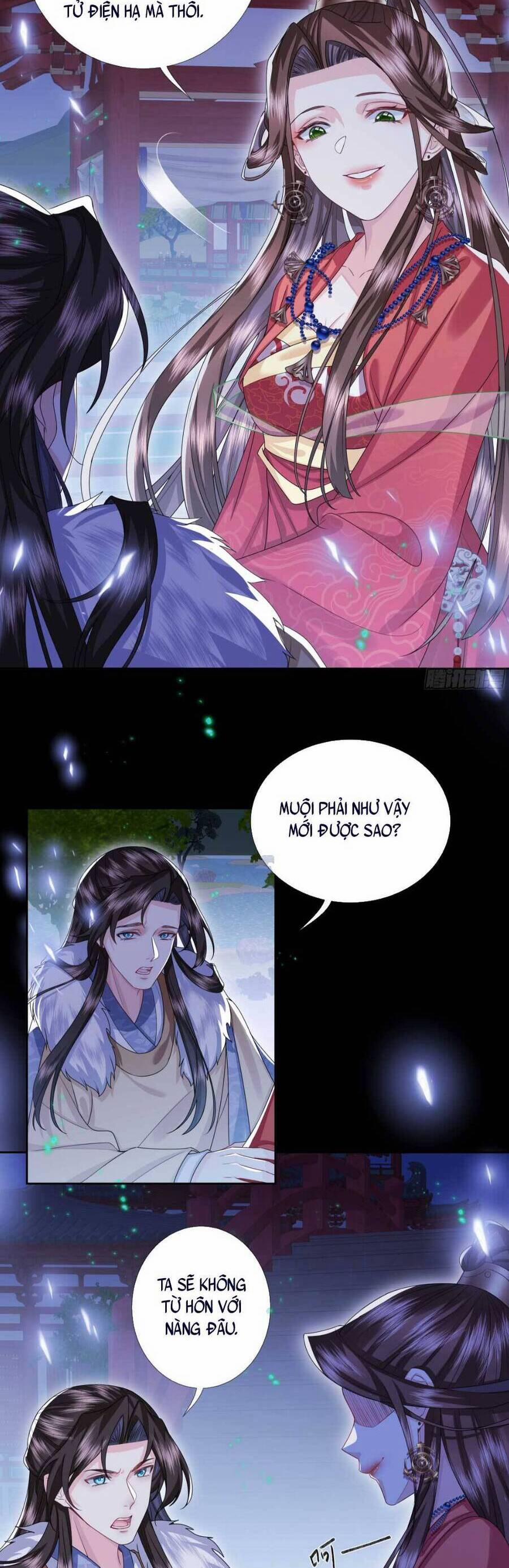 Ma Hoàng Tiên Y: Tà Đế Phu Nhân Vừa Oanh Vừa Lạnh 9 trang 12