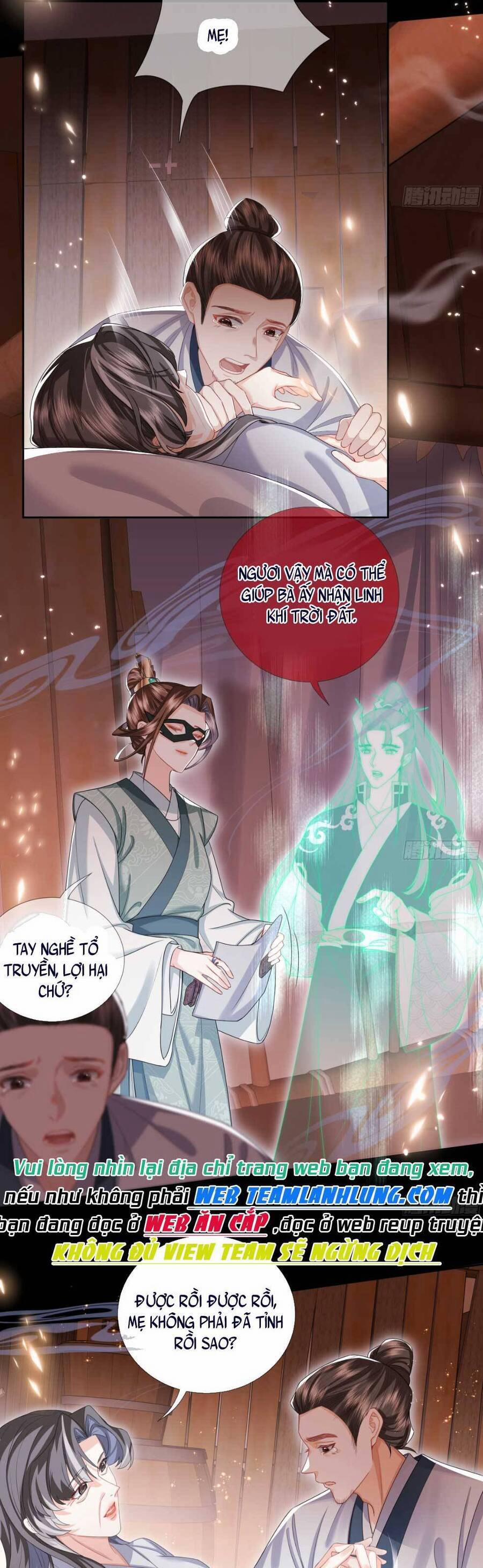 Ma Hoàng Tiên Y: Tà Đế Phu Nhân Vừa Oanh Vừa Lạnh 9 trang 6