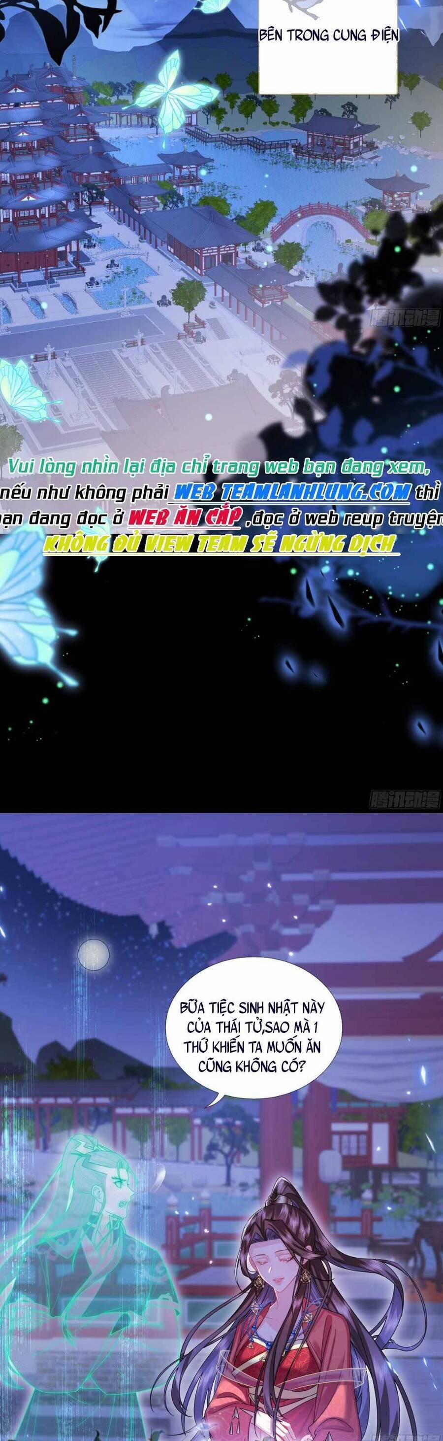 Ma Hoàng Tiên Y: Tà Đế Phu Nhân Vừa Oanh Vừa Lạnh 9 trang 8
