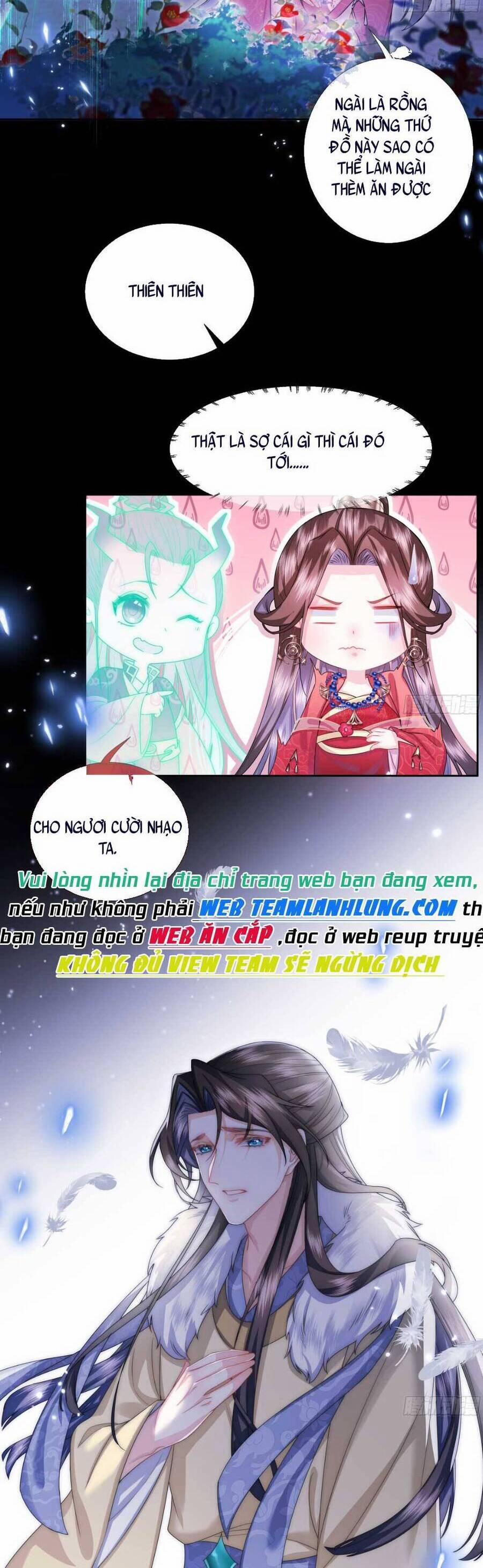 Ma Hoàng Tiên Y: Tà Đế Phu Nhân Vừa Oanh Vừa Lạnh 9 trang 9