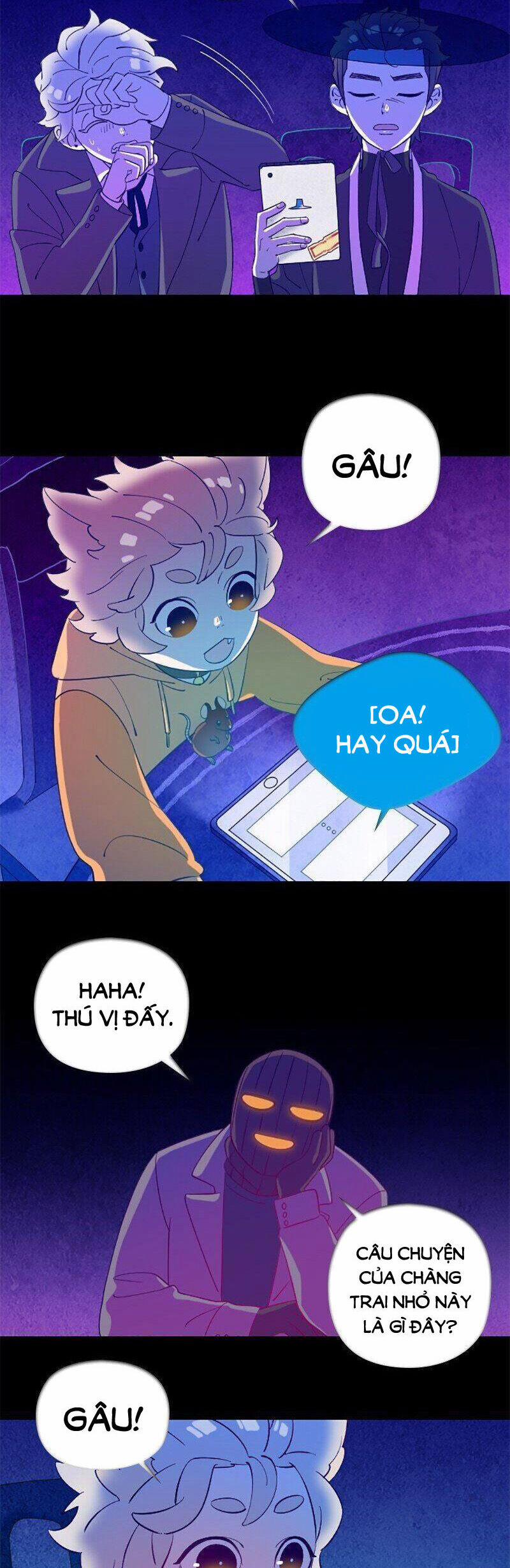 Ma Kể Chuyện 2 35 trang 13