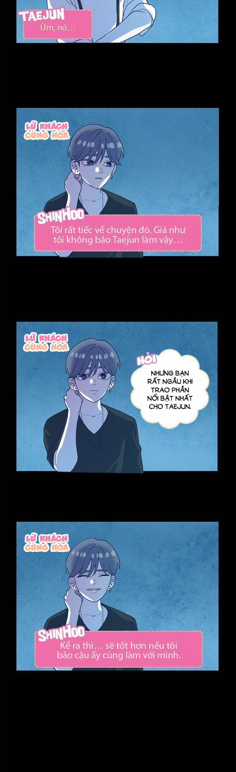 Ma Kể Chuyện 17 trang 1