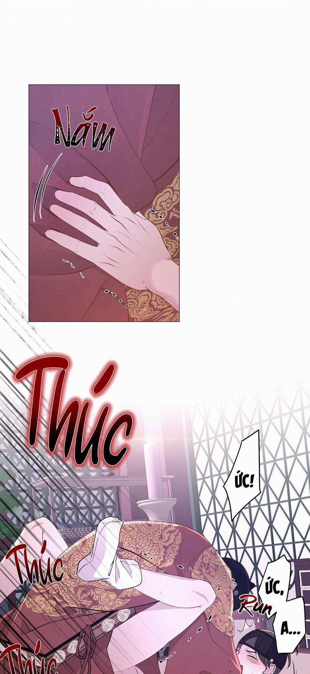 Ma khí vương hồng trần hóa sương tan 12 trang 1