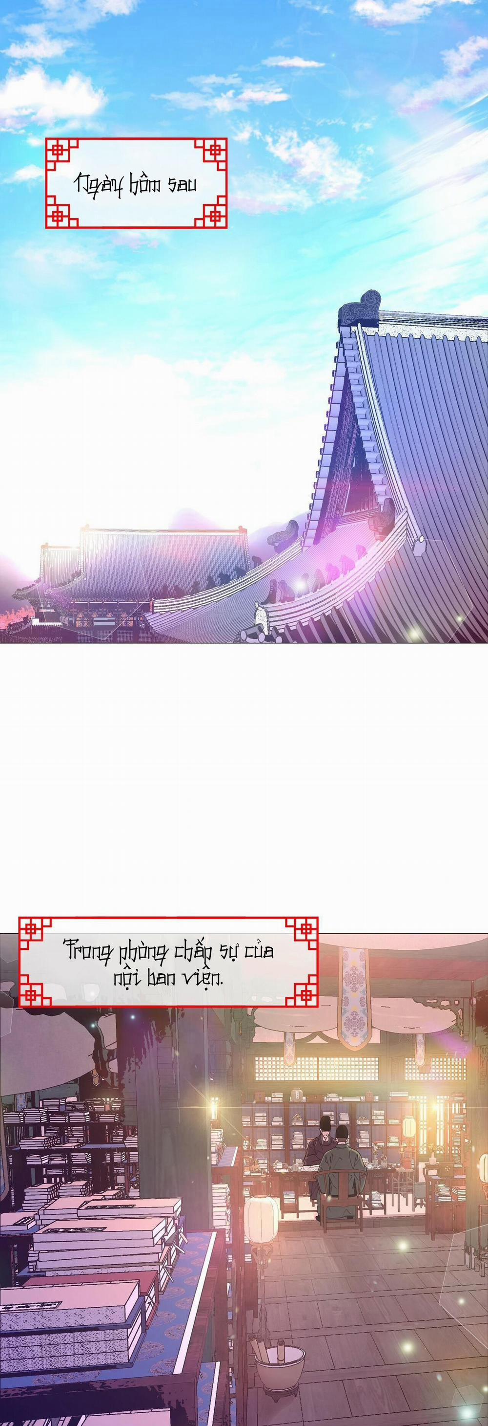 Ma khí vương hồng trần hóa sương tan 19 trang 1