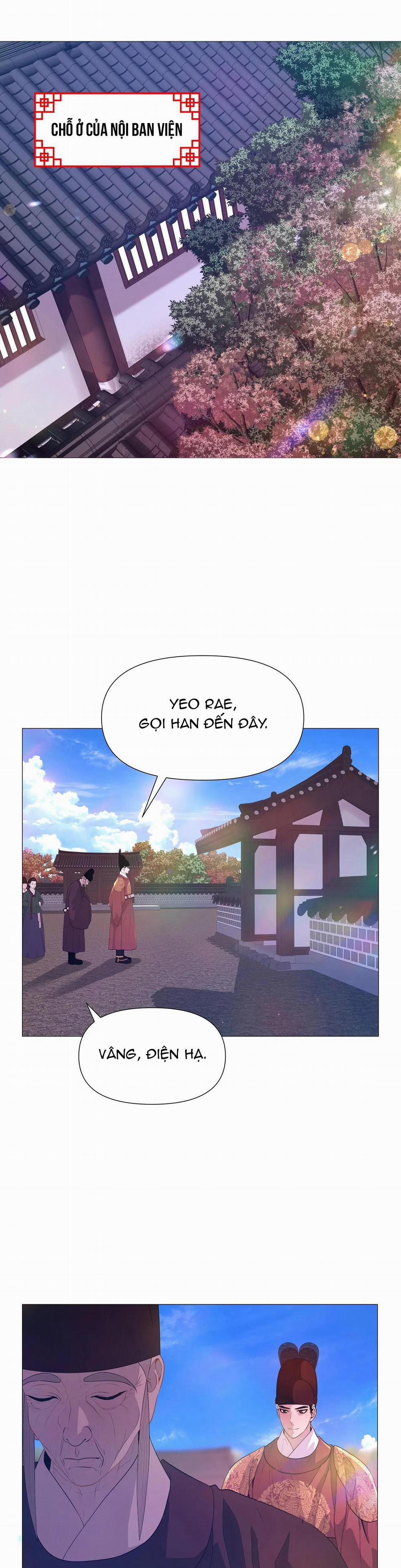 Ma khí vương hồng trần hóa sương tan 42 trang 1