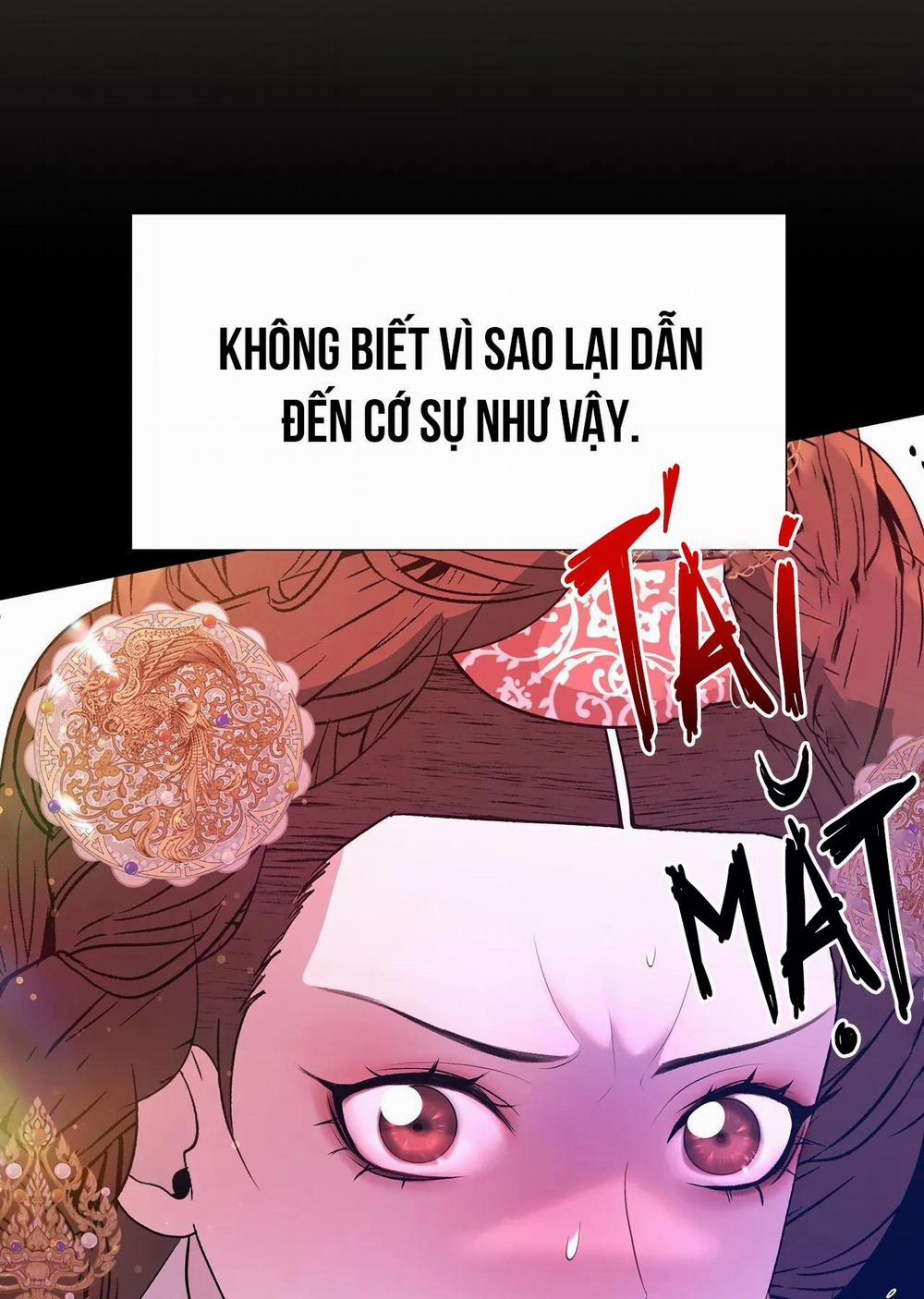 Ma khí vương hồng trần hóa sương tan 72 trang 1