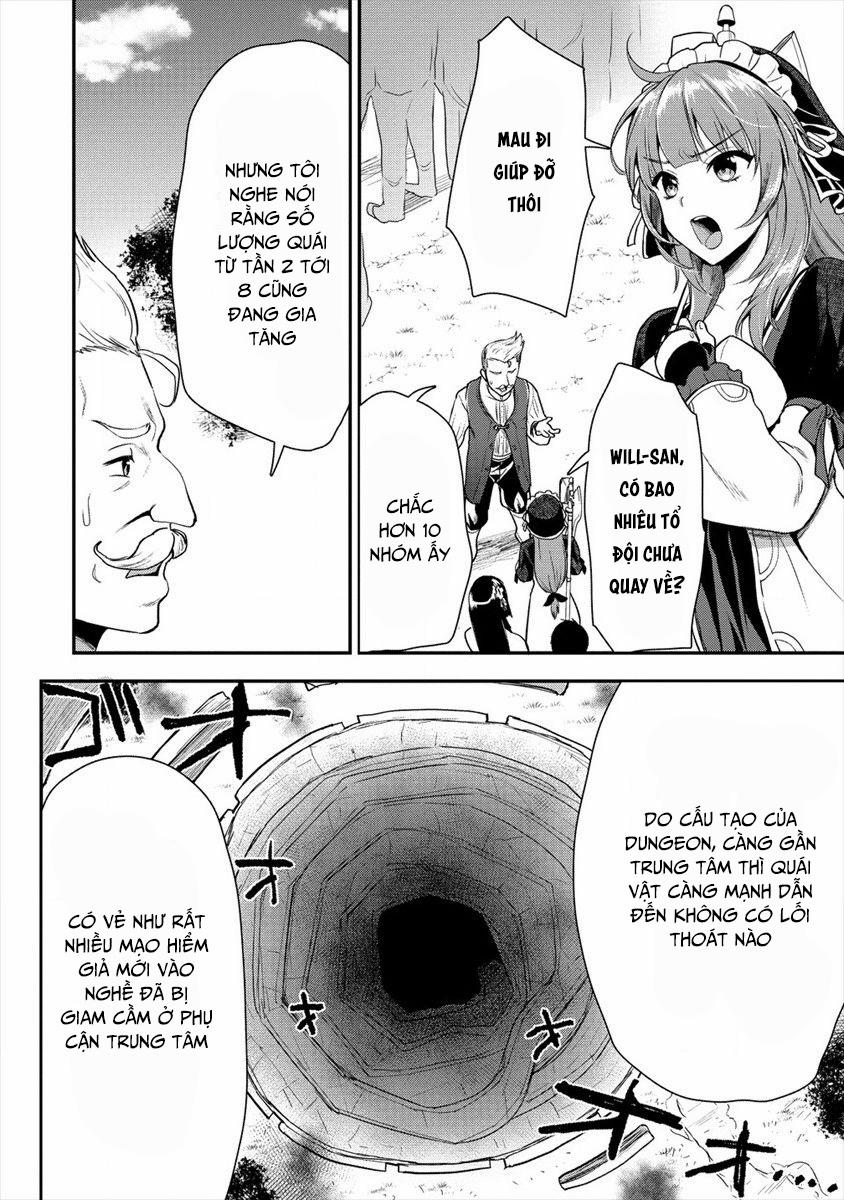 Ma Kiếm Sĩ Xuyên Không Lập Kiếm Làm Harem 10 trang 26