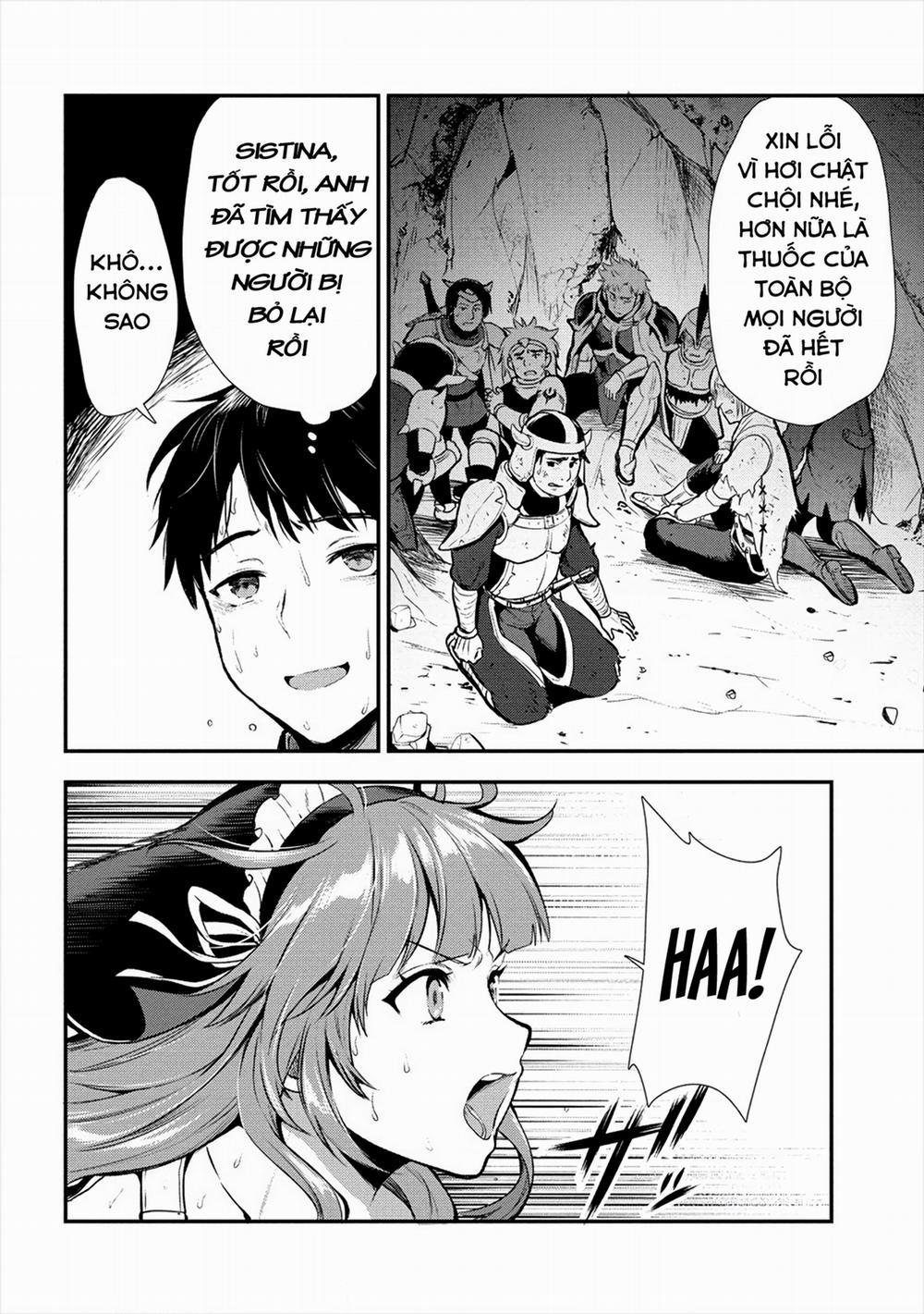 Ma Kiếm Sĩ Xuyên Không Lập Kiếm Làm Harem 11 trang 16