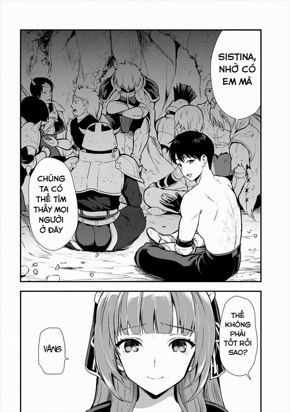 Ma Kiếm Sĩ Xuyên Không Lập Kiếm Làm Harem 11 trang 24