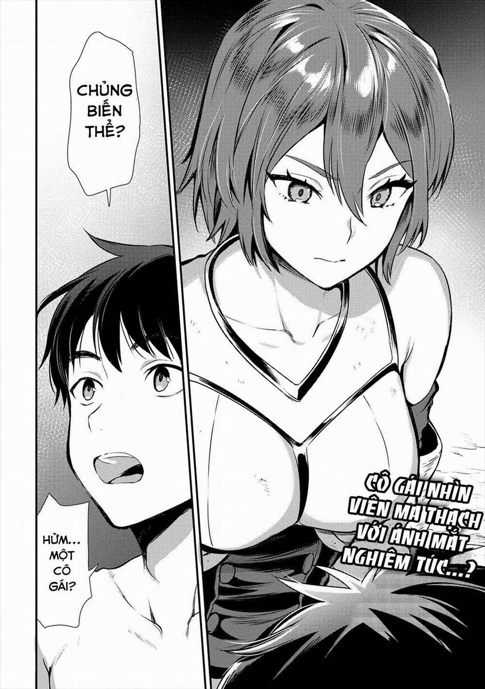 Ma Kiếm Sĩ Xuyên Không Lập Kiếm Làm Harem 11 trang 26