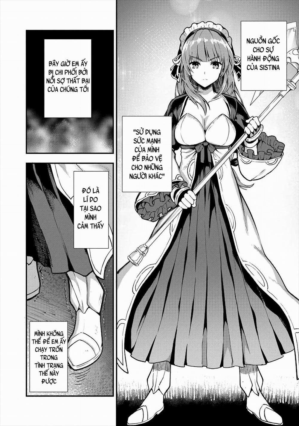 Ma Kiếm Sĩ Xuyên Không Lập Kiếm Làm Harem 12 trang 20