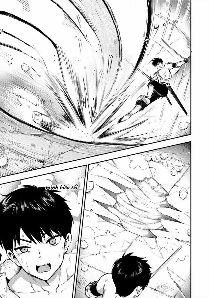 Ma Kiếm Sĩ Xuyên Không Lập Kiếm Làm Harem 13 trang 11