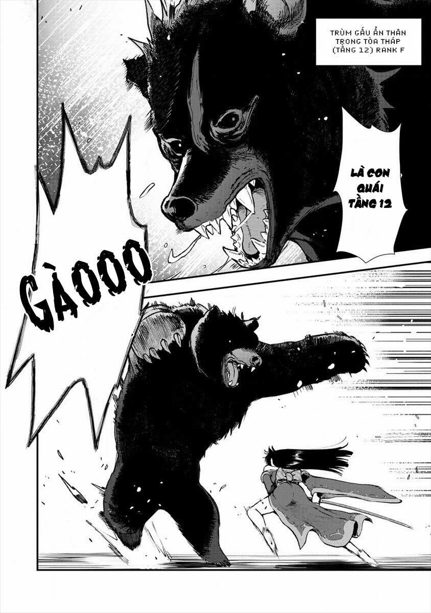 Ma Kiếm Sĩ Xuyên Không Lập Kiếm Làm Harem 13 trang 4