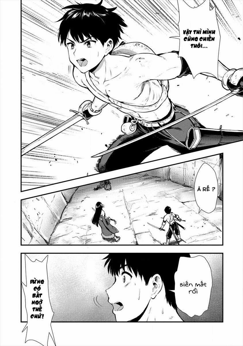 Ma Kiếm Sĩ Xuyên Không Lập Kiếm Làm Harem 13 trang 6