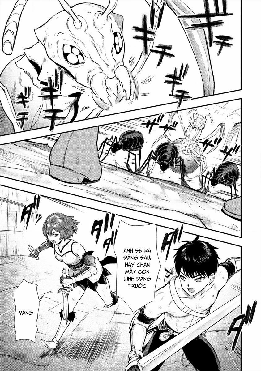 Ma Kiếm Sĩ Xuyên Không Lập Kiếm Làm Harem 14 trang 21