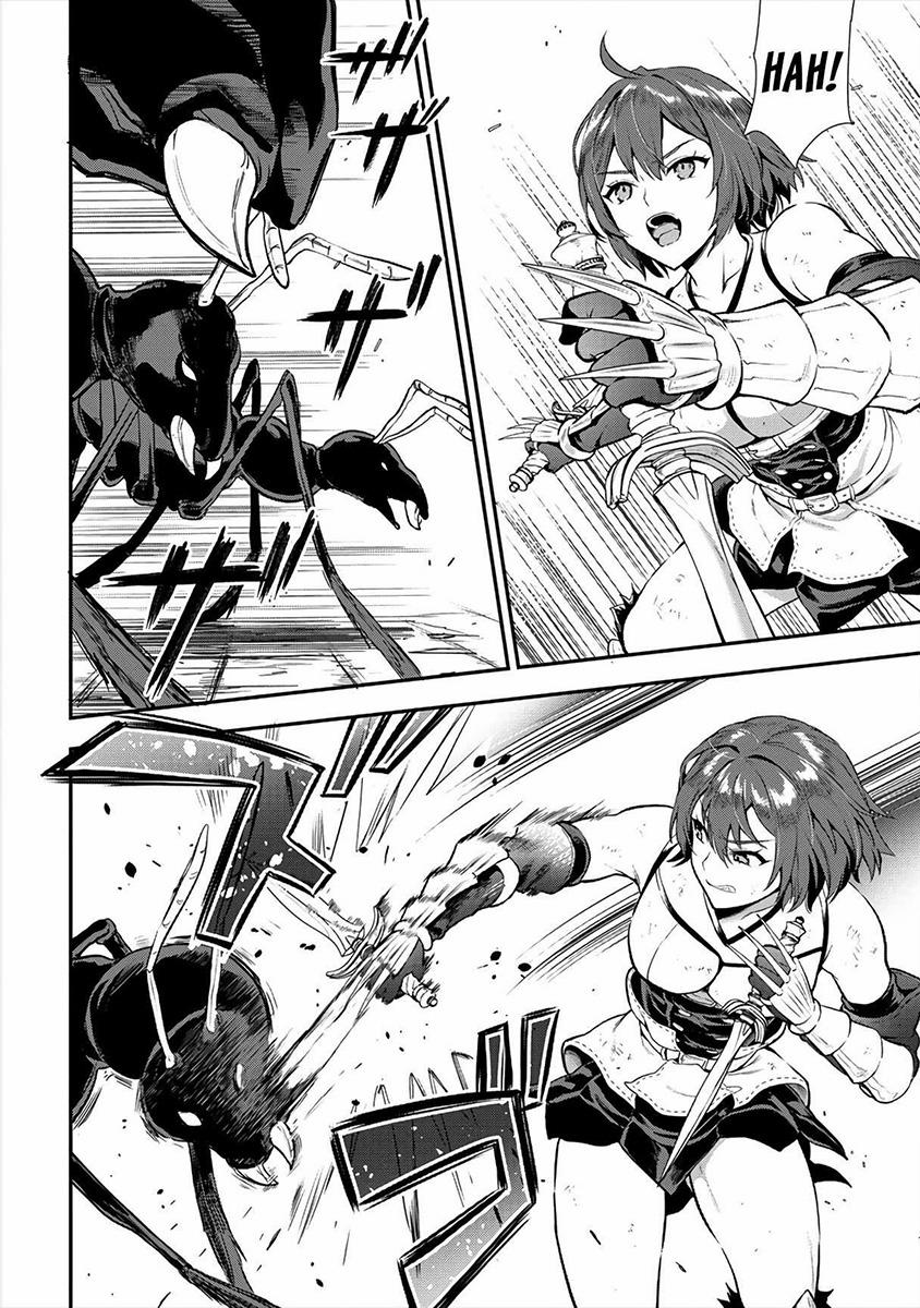 Ma Kiếm Sĩ Xuyên Không Lập Kiếm Làm Harem 14 trang 22