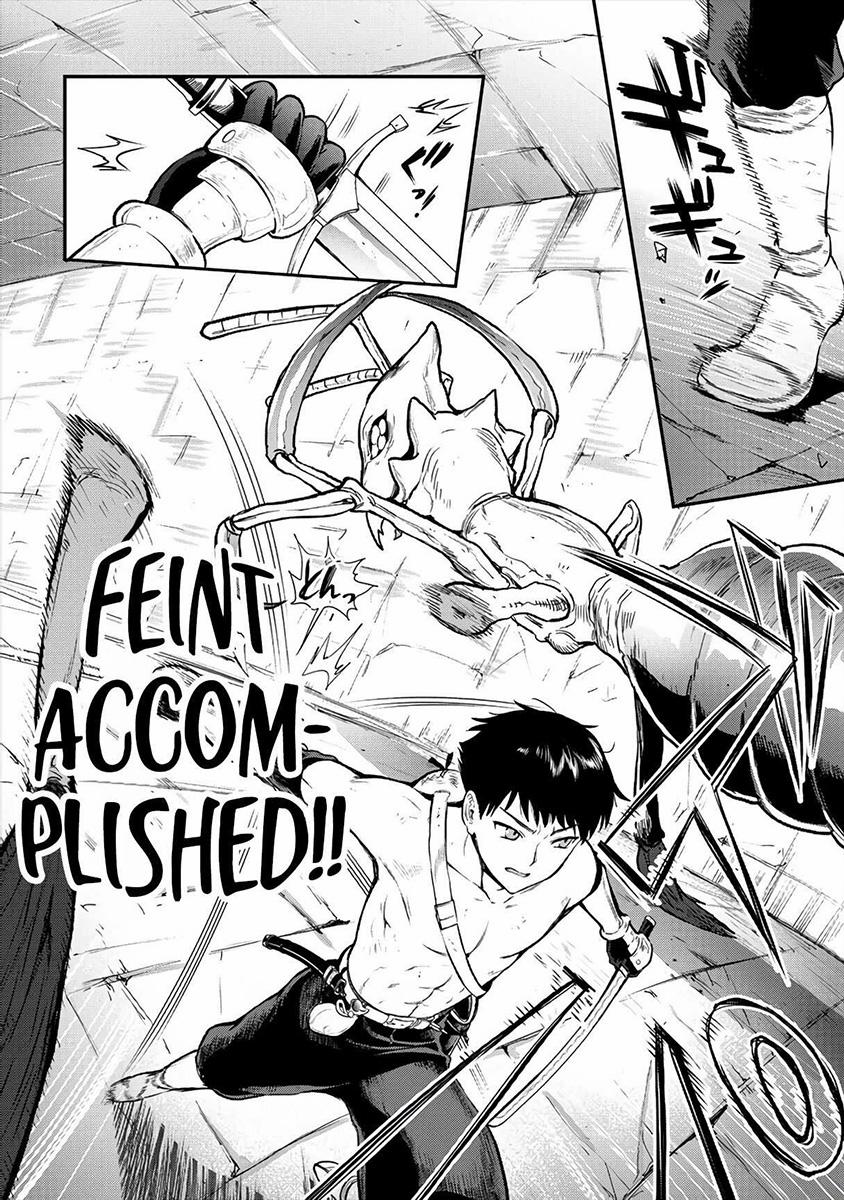 Ma Kiếm Sĩ Xuyên Không Lập Kiếm Làm Harem 14 trang 26