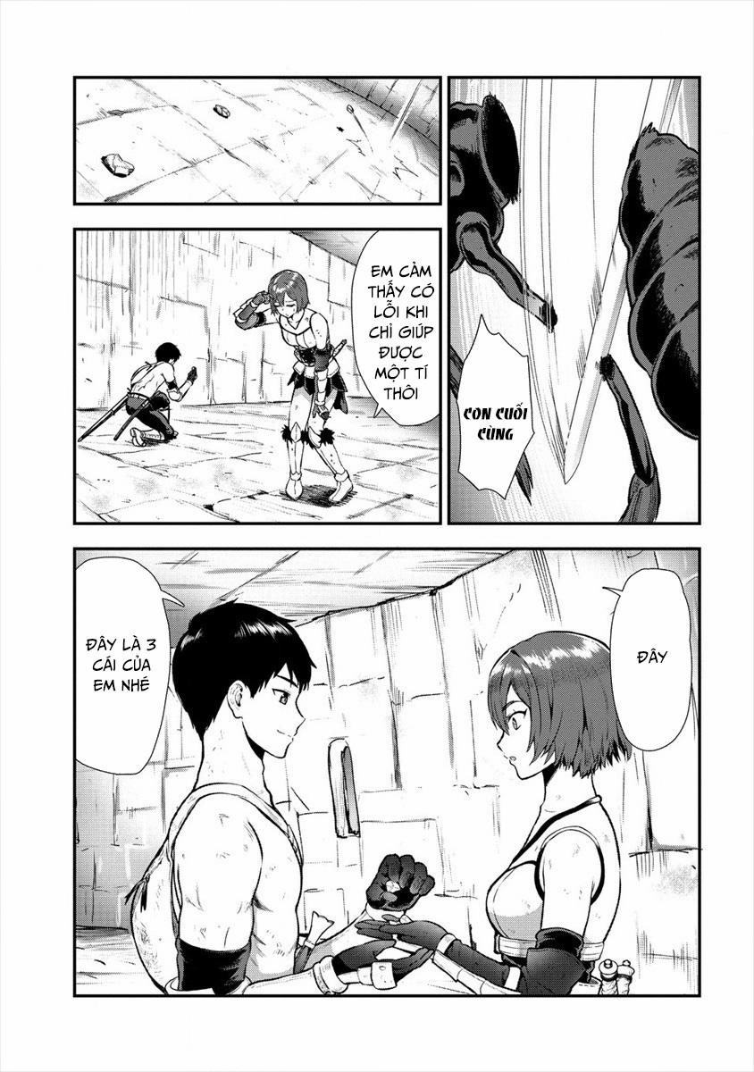 Ma Kiếm Sĩ Xuyên Không Lập Kiếm Làm Harem 14 trang 29