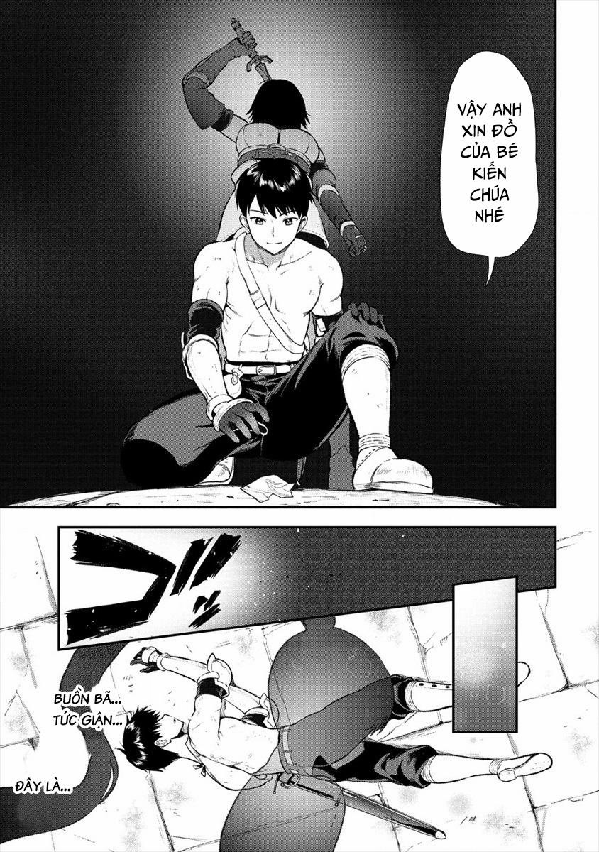 Ma Kiếm Sĩ Xuyên Không Lập Kiếm Làm Harem 14 trang 31