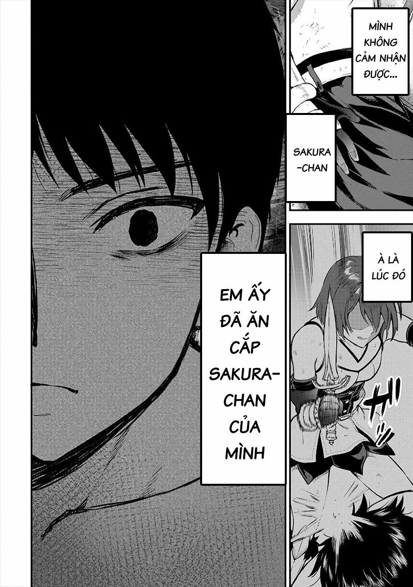 Ma Kiếm Sĩ Xuyên Không Lập Kiếm Làm Harem 14 trang 32