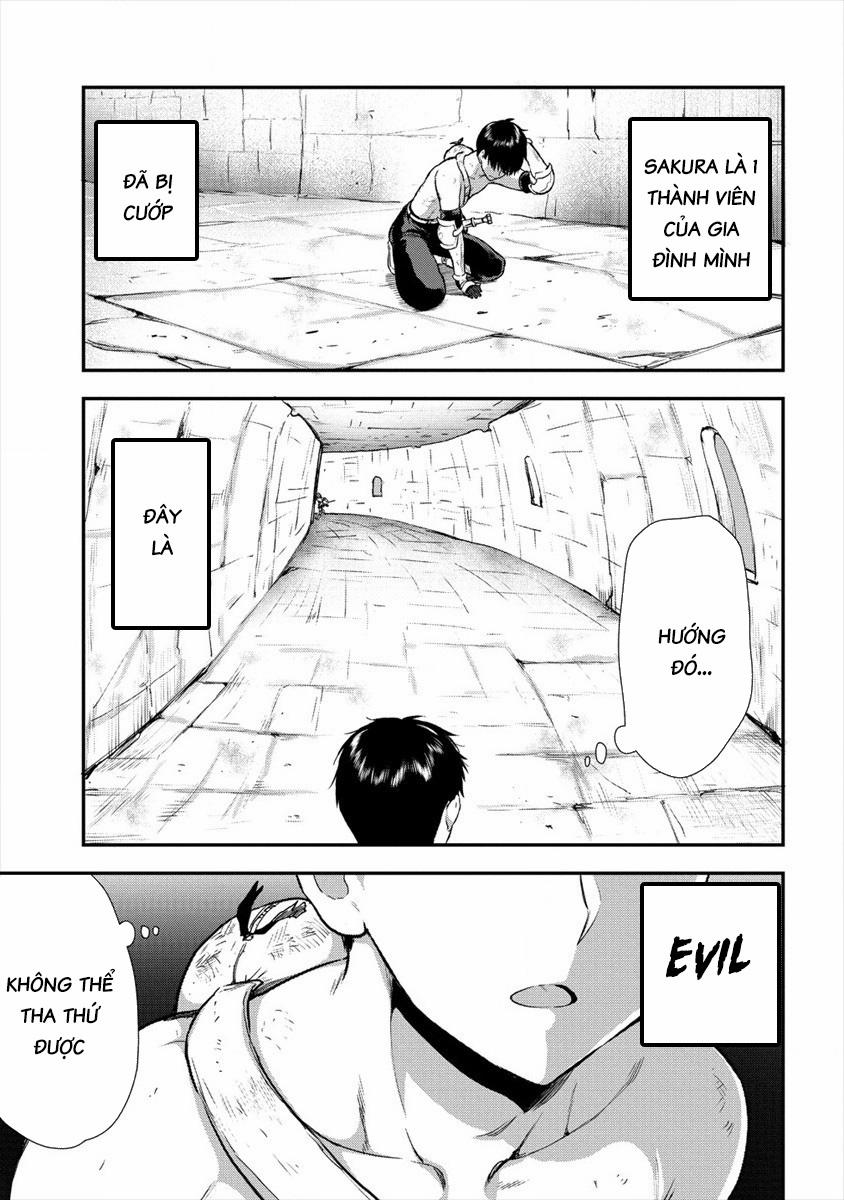 Ma Kiếm Sĩ Xuyên Không Lập Kiếm Làm Harem 14 trang 33