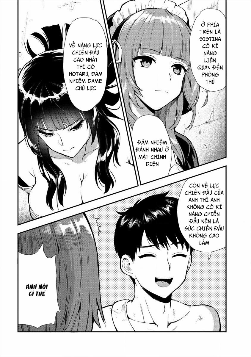 Ma Kiếm Sĩ Xuyên Không Lập Kiếm Làm Harem 14 trang 6