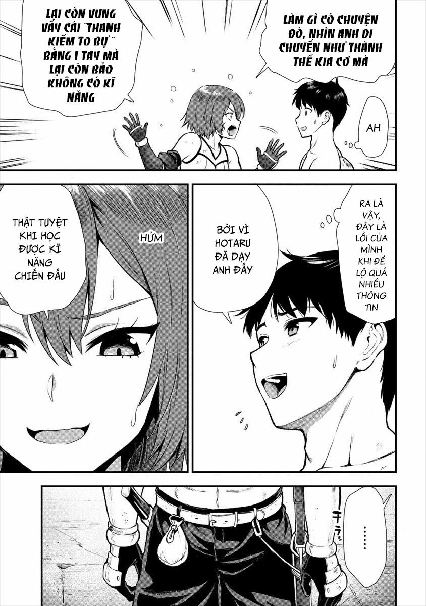 Ma Kiếm Sĩ Xuyên Không Lập Kiếm Làm Harem 14 trang 7