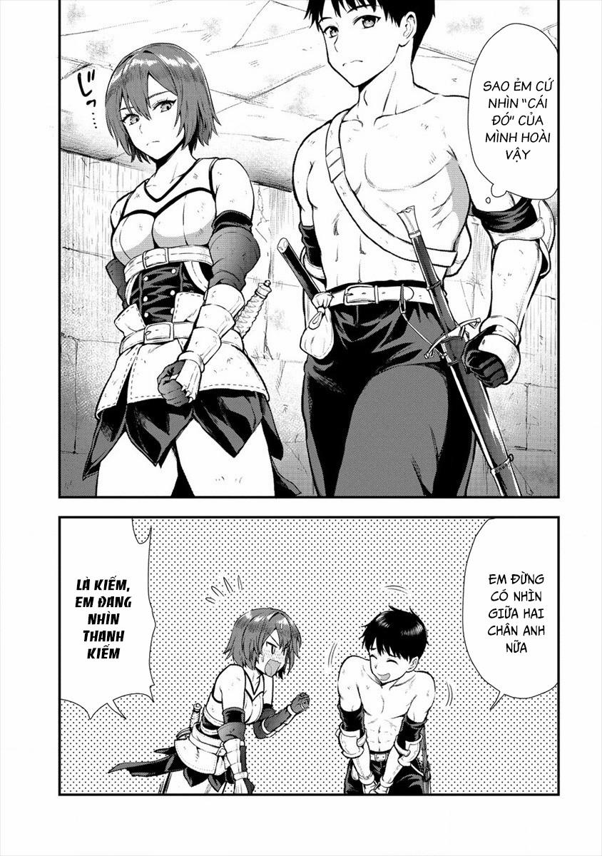 Ma Kiếm Sĩ Xuyên Không Lập Kiếm Làm Harem 14 trang 9