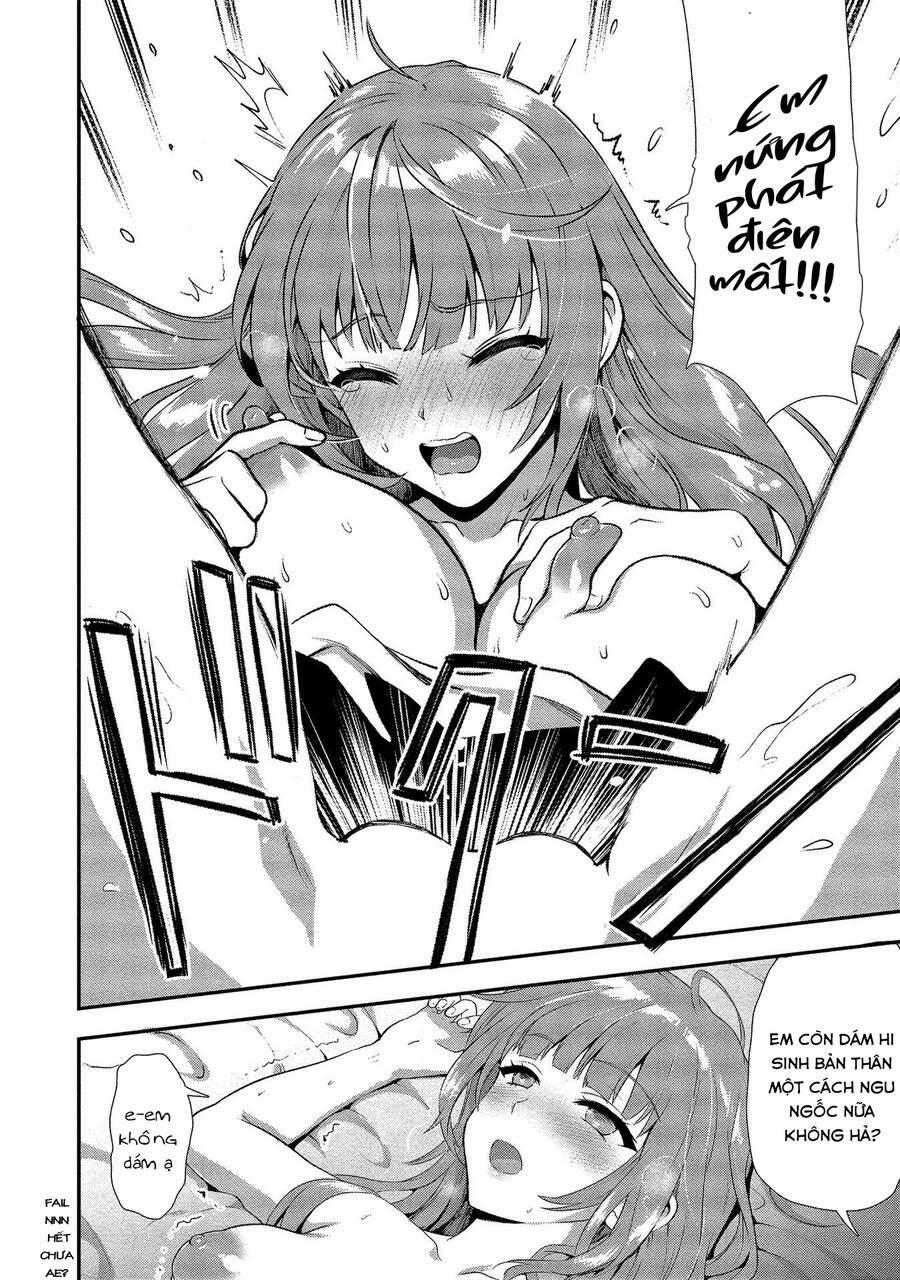 Ma Kiếm Sĩ Xuyên Không Lập Kiếm Làm Harem 15.5 trang 13