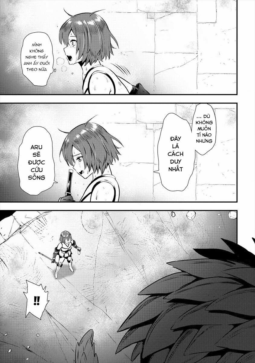 Ma Kiếm Sĩ Xuyên Không Lập Kiếm Làm Harem 15 trang 14