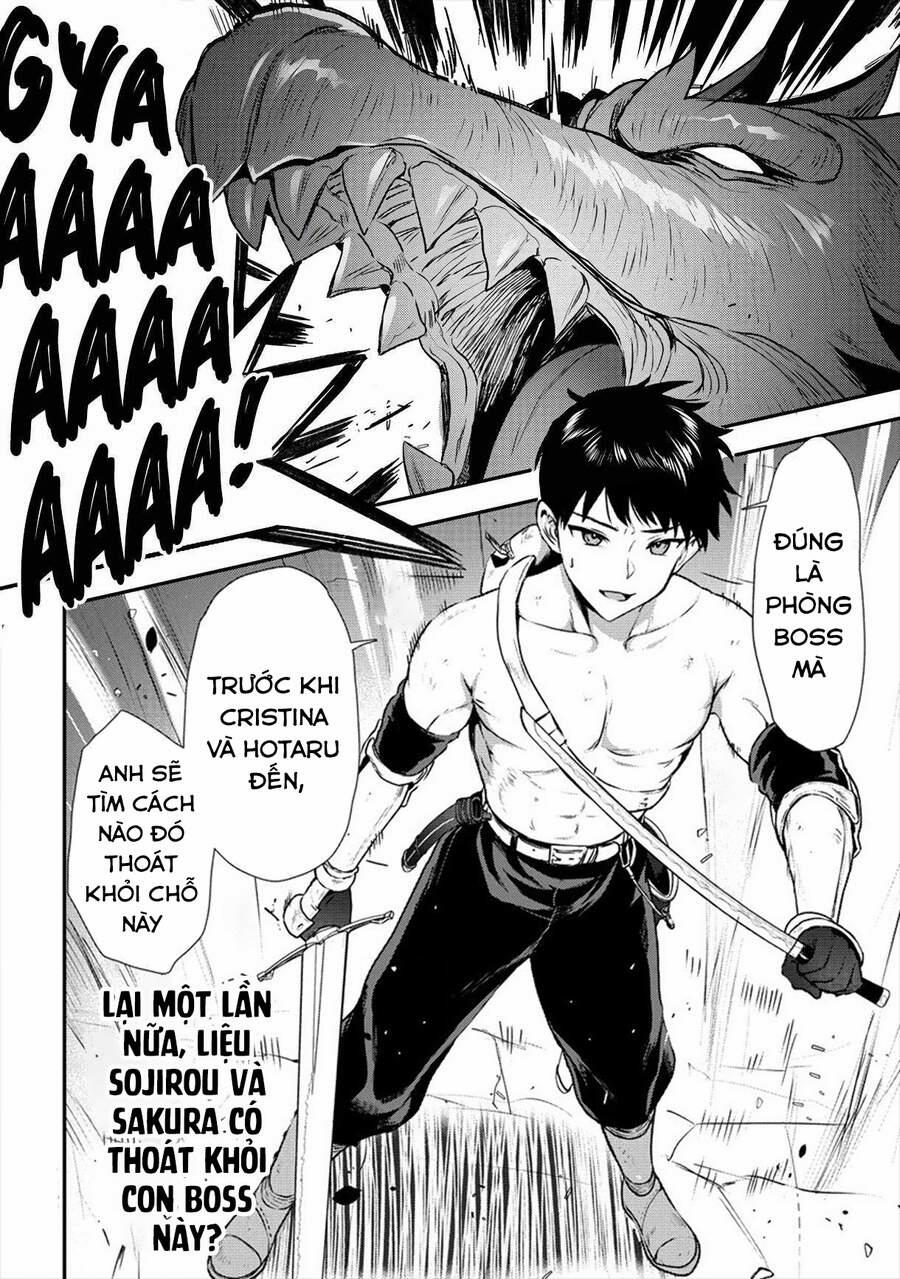 Ma Kiếm Sĩ Xuyên Không Lập Kiếm Làm Harem 15 trang 19