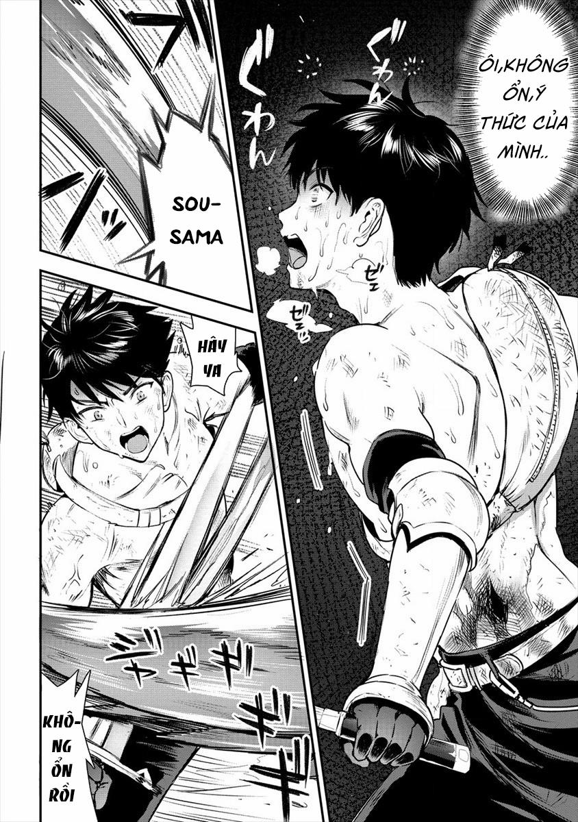 Ma Kiếm Sĩ Xuyên Không Lập Kiếm Làm Harem 16 trang 26