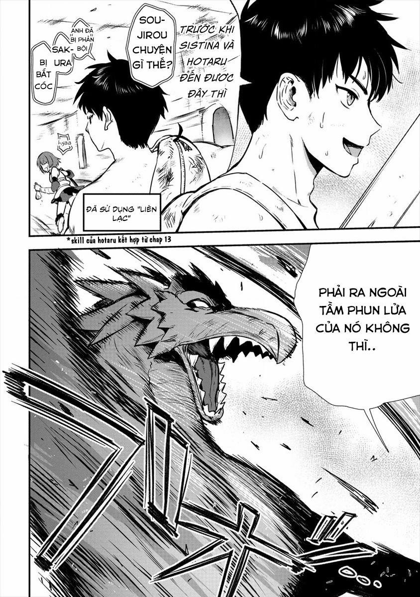 Ma Kiếm Sĩ Xuyên Không Lập Kiếm Làm Harem 16 trang 3