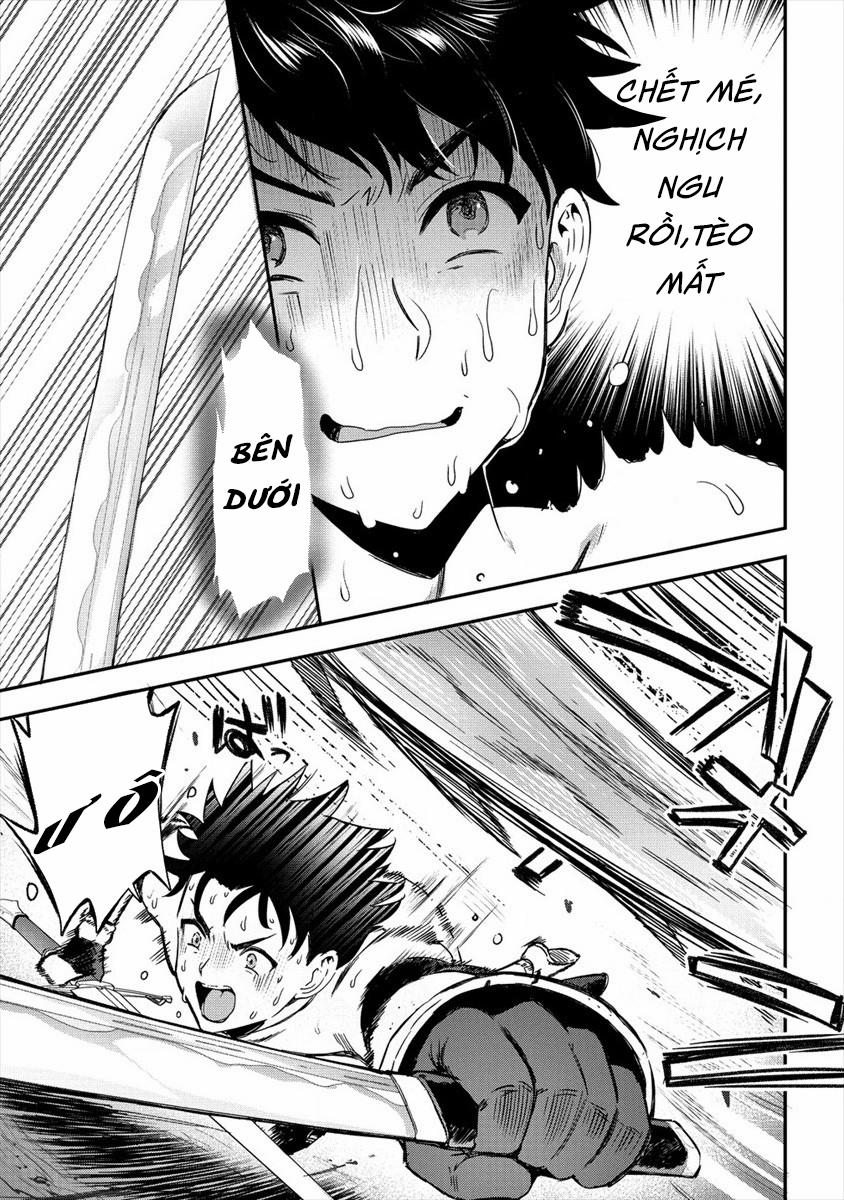 Ma Kiếm Sĩ Xuyên Không Lập Kiếm Làm Harem 16 trang 4