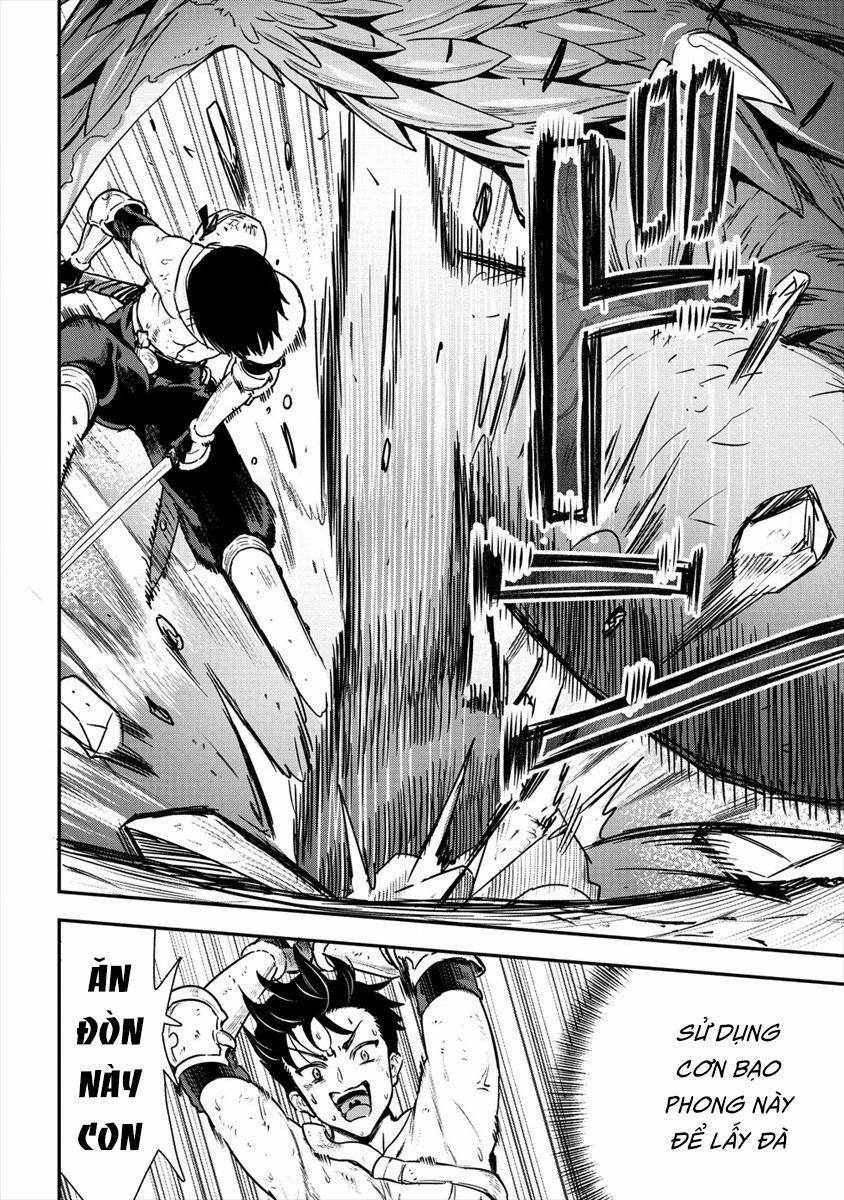 Ma Kiếm Sĩ Xuyên Không Lập Kiếm Làm Harem 16 trang 7