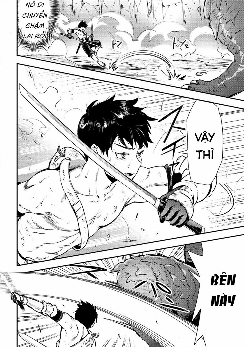 Ma Kiếm Sĩ Xuyên Không Lập Kiếm Làm Harem 16 trang 9