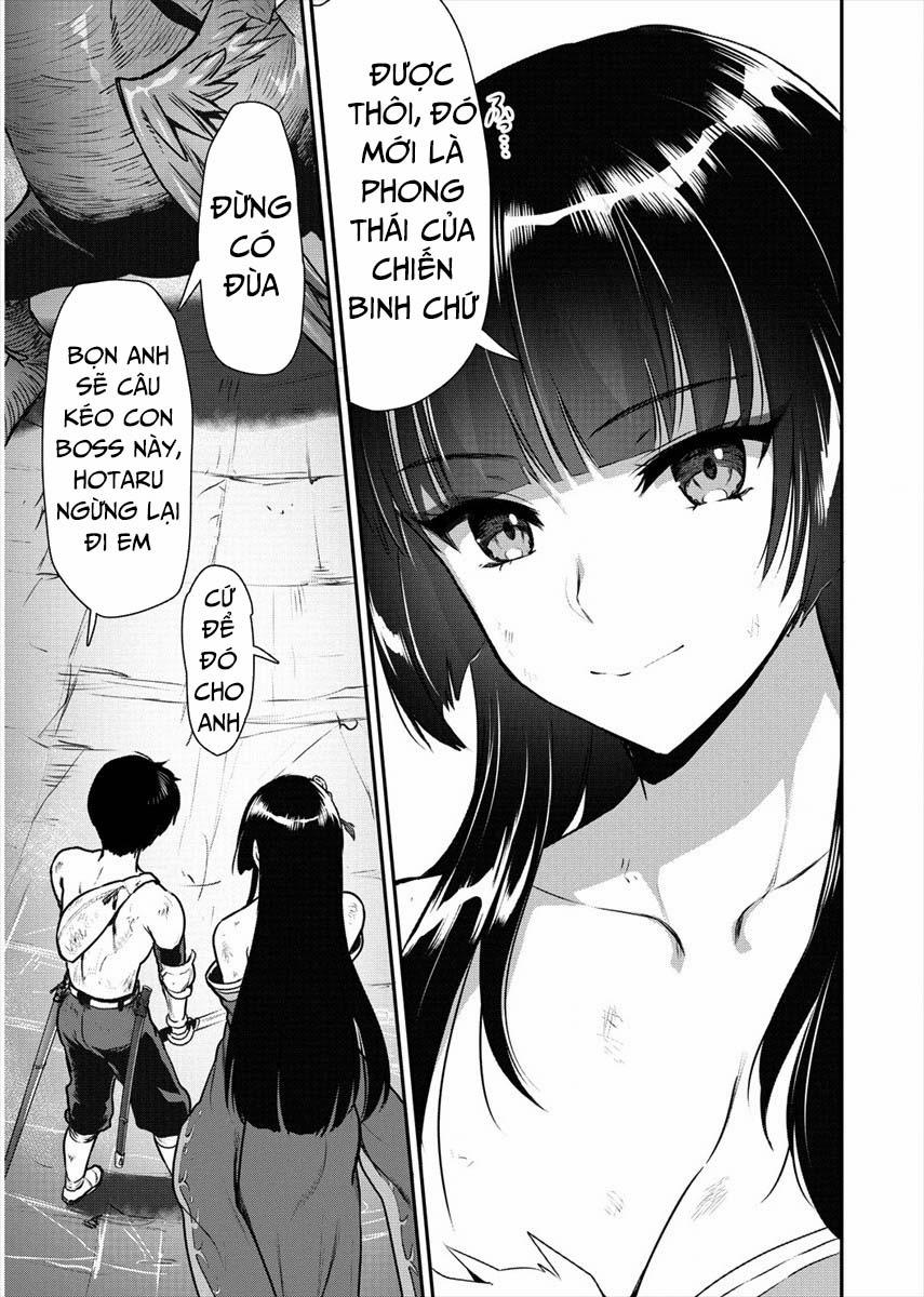 Ma Kiếm Sĩ Xuyên Không Lập Kiếm Làm Harem 17 trang 21