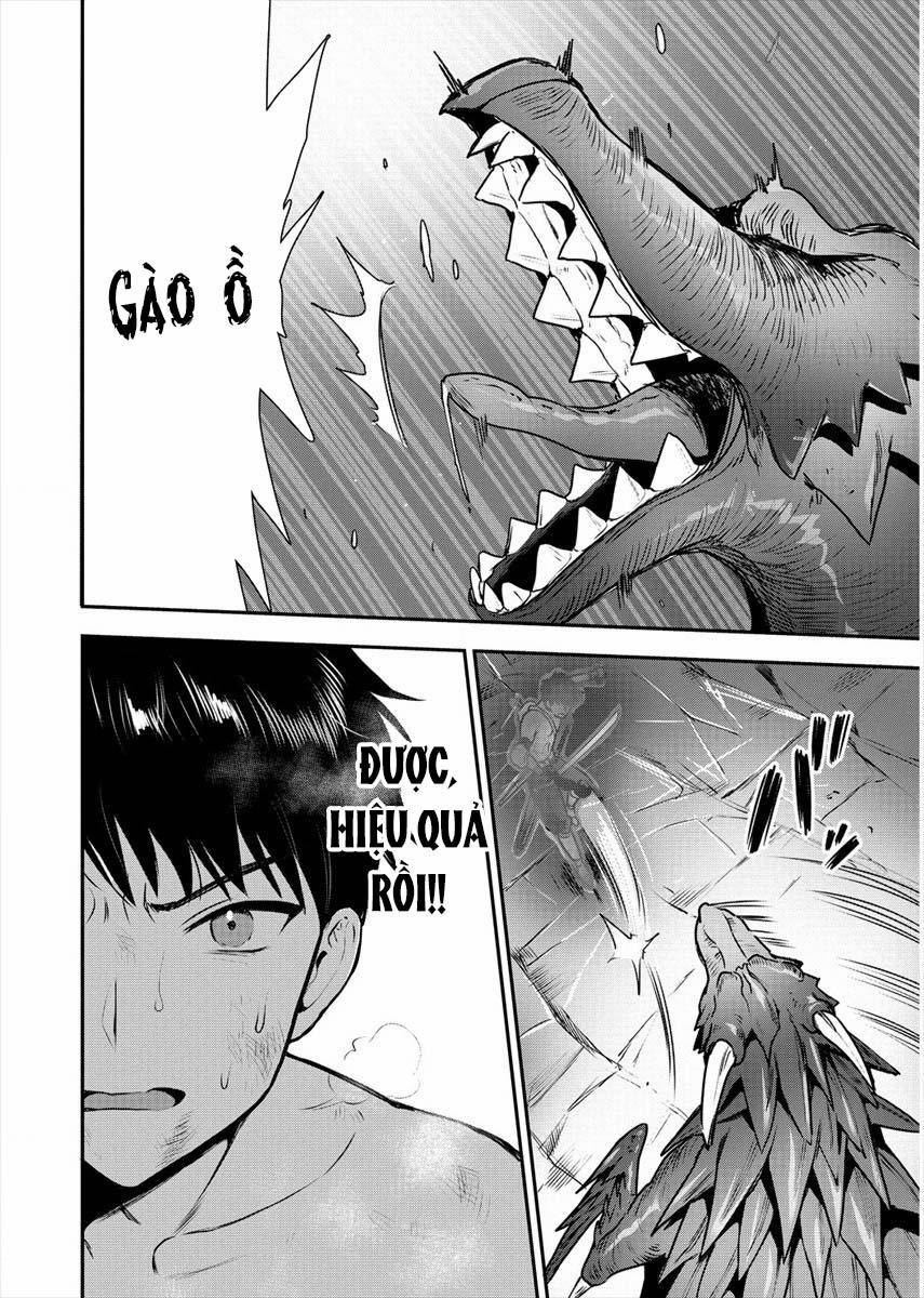 Ma Kiếm Sĩ Xuyên Không Lập Kiếm Làm Harem 17 trang 24