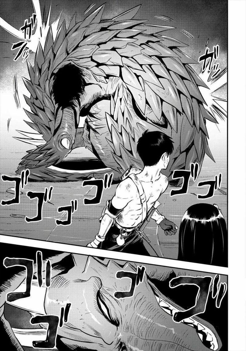 Ma Kiếm Sĩ Xuyên Không Lập Kiếm Làm Harem 18 trang 10