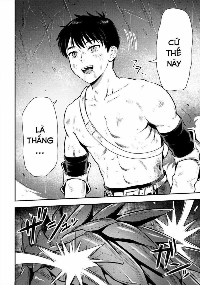 Ma Kiếm Sĩ Xuyên Không Lập Kiếm Làm Harem 18 trang 13