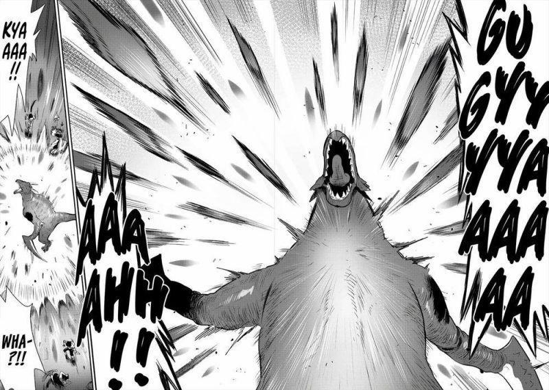 Ma Kiếm Sĩ Xuyên Không Lập Kiếm Làm Harem 18 trang 15