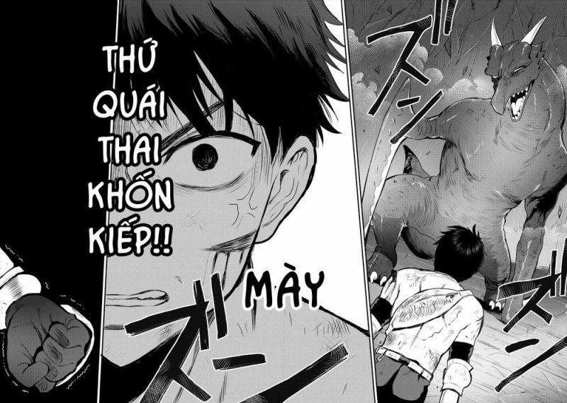 Ma Kiếm Sĩ Xuyên Không Lập Kiếm Làm Harem 18 trang 18