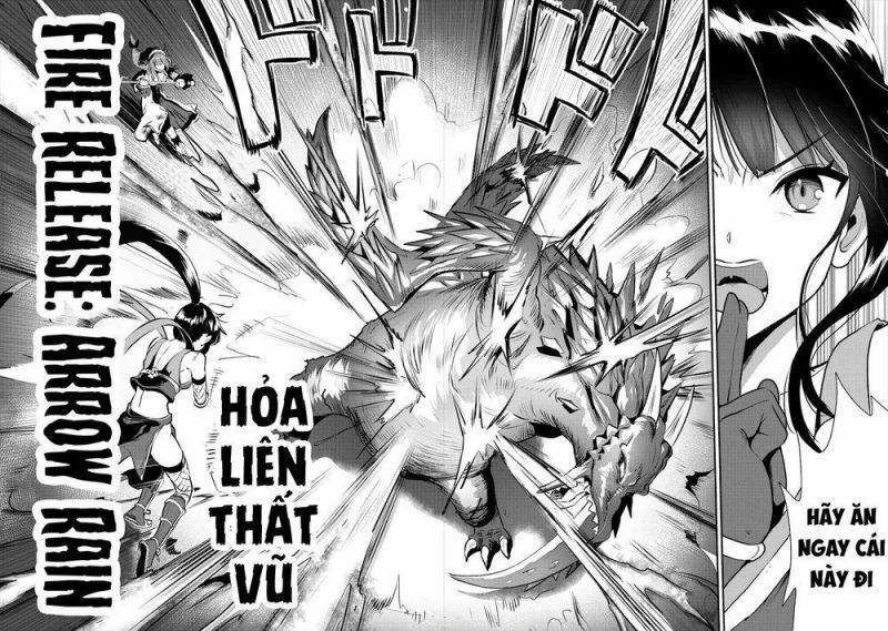 Ma Kiếm Sĩ Xuyên Không Lập Kiếm Làm Harem 18 trang 2