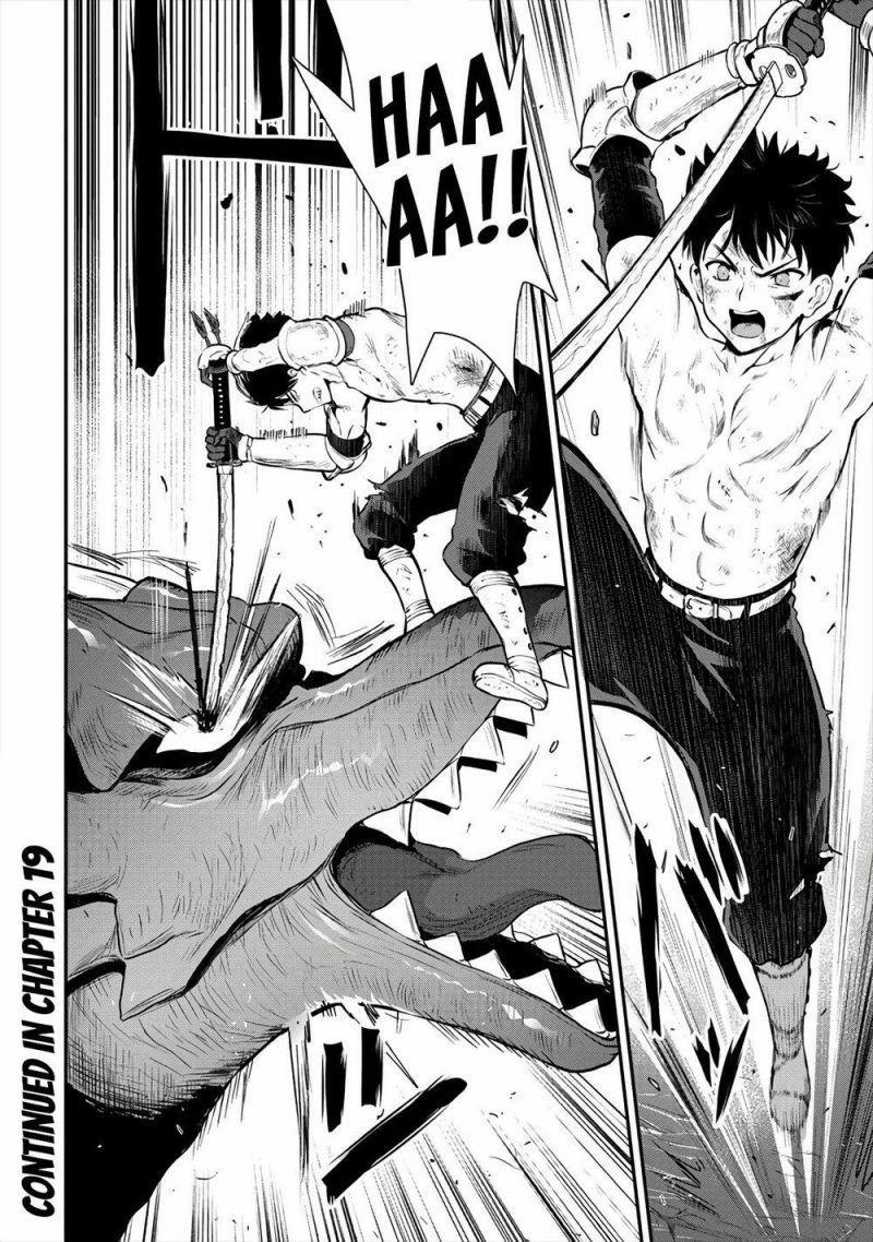 Ma Kiếm Sĩ Xuyên Không Lập Kiếm Làm Harem 18 trang 26